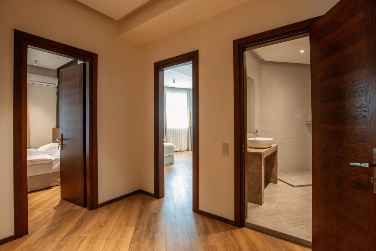 Hotel Parma Tbilisi Buitenkant foto